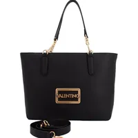 Valentino Bags Shopper Princesa 106 Schwarz Damen