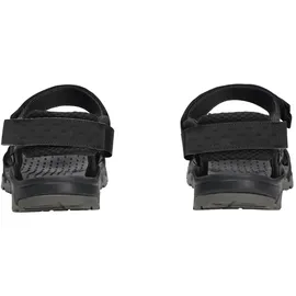Jack Wolfskin Ridge Sandal Herren Schwarz 43