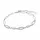 Lotus Silver Zirkonia Armband silber/weiß LP1919-2/1 Größe onesize