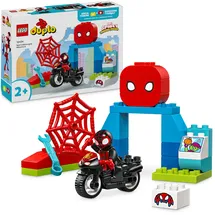 LEGO DUPLO 10424 Spins Motorrad-Abenteuer