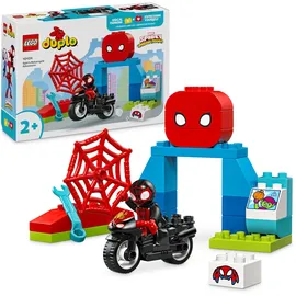 LEGO DUPLO 10424 Spins Motorrad-Abenteuer