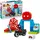 LEGO DUPLO 10424 Spins Motorrad-Abenteuer