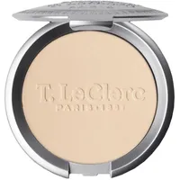 T.LeClerc T. LeClerc, Gesichtspuder, Dermophile Pressed Powder 05 Camélia)