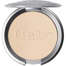 T.LeClerc T. LeClerc, Gesichtspuder, Dermophile Pressed Powder 05 Camélia)