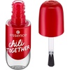 Gel Nail Colour Chili TOGETHER