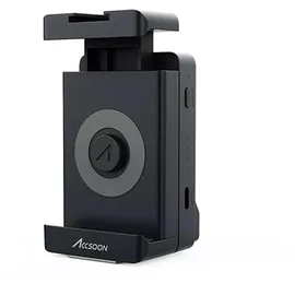 ACCSOON SeeMo Video Capture Adapter Schwarz iOS