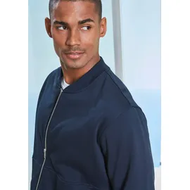 John Devin Sweatjacke Blau XL