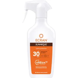 ECRAN Sunnique Sonnenmilch Spray LSF 30 270 ml