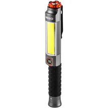 Nebo Tools Big Larry 3 Tragbares Licht - Black / Metal - 600 Lumina