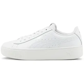 Puma Vikky Stacked L puma white-puma white 42