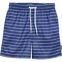 Playshoes Beach-Short Ringel in marine, 74/80