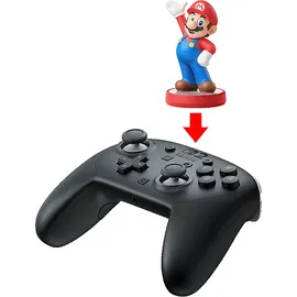 Nintendo Switch 2 Pro Controller Schwarz