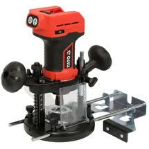Yato YATO, 18V 2-in-1 FRÄSER ohne BATTERIE und LADESTATION - SOLO