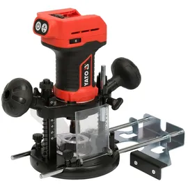 Yato YATO, 18V 2-in-1 FRÄSER ohne BATTERIE und LADESTATION - SOLO