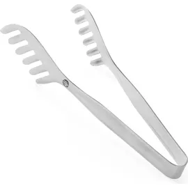 HENDI Spaghettizange 200 mm Edelstahl