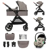 Kinderkraft Esme Pro Sand Beige