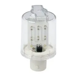 Schneider Electric DL2EDB4SB ROTE superhelle LED-Lampe 24 V