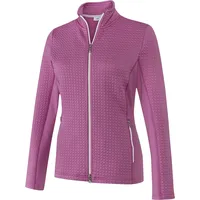 Joy Sportswear Freizeitjacke SOLVEIG Reißverschlusstaschen, Stehkragen, für Damen, 10116