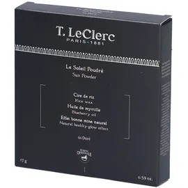 T.LeClerc Sun Powder 01 Doré 17 g