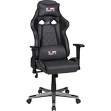 Duo Collection Game-Rocker G-20 Gaming Chair schwarz/grau