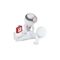 MEDBUY Notfalltraining inkl. Puppe+Trainingsm. DL-000001