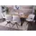 MCW Esszimmerstuhl MCW-N72 Stoff creme 6er Set