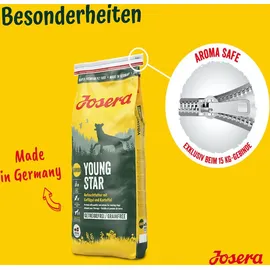 Josera YoungStar 15 kg