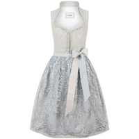 Stockerpoint Dirndl Flavia grau 44