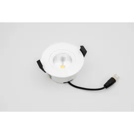 Shelly PbS Hilux DS8 LED Einbaustrahler 2200-6500K CRI95 600lm BT WLAN weiß