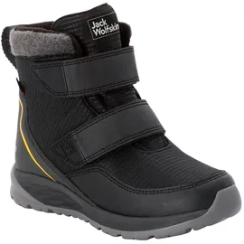 Jack Wolfskin Polar Bear Texapore Mid Vc Wanderstiefel - Phantom / Burly Yellow Xt - EU 34