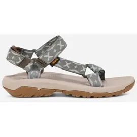 Teva Hurricane Herren Waterless Dark Olive 43