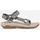 Teva Hurricane Herren Waterless Dark Olive 43