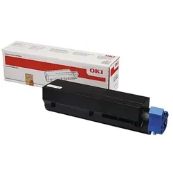 OKI Toner »45807111« schwarz