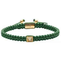 GT Collection Armband Pyramid in green | Gr.: onesize