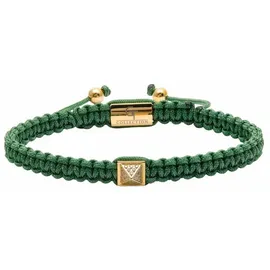 GT Collection Armband Pyramid in green | Gr.: onesize