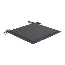 vidaXL Gartenstuhl klappbar 40 x 57 x 91 cm braun 8 St.