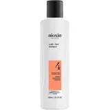 Wella Nioxin Scalp + Hair System 4 Shampoo 300 ml