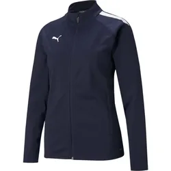 Puma Teamliga Training Jacket W peacoat-puma white (06) XL