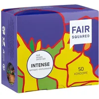 Fair Squared Kondome 50 St