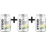 Xtend BCAA Lemon Pulver 1330 g