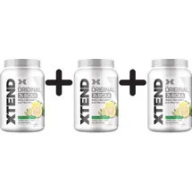 Xtend BCAA Lemon Pulver 1330 g