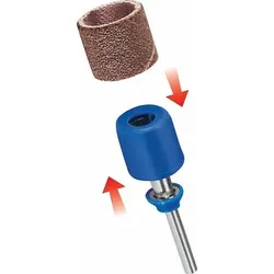 BOSCH Schleifdorn 2615S407JA