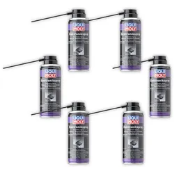 6x 200ml LIQUI MOLY 3110 Elektronikspray Kontaktspray Elektronik Reiniger