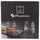 Pasabahce Leafy Whiskyglas 0,3 l 4 St.