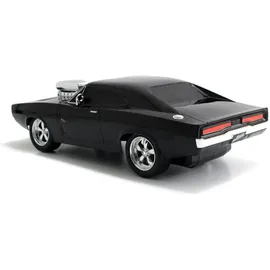 Jada RC-Auto Dodge Charger 2CH RTR schwarz (253206004)