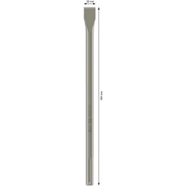 Bosch Flachmeißel SDS-max 400 x 25 mm 10 Stück