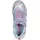 SKECHERS Unicorn Chaser Lavender Sparkle Mesh / Multi Trim 35