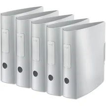 Leitz Active Style DIN A4 82 mm Arktik Weiß 5 St.