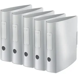 Leitz Active Style DIN A4 82 mm Arktik Weiß 5 St.
