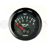 Continental/VDO Anzeige, Öldruck